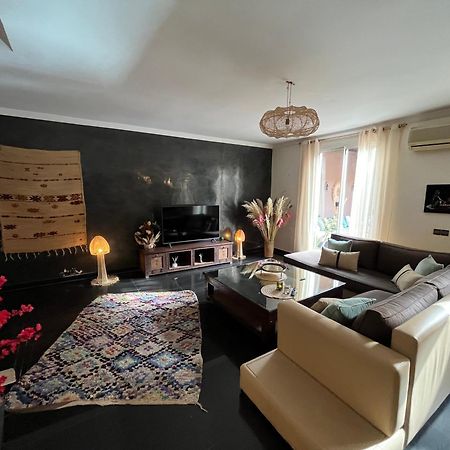 Edenduplex Lejlighed Marrakesh Eksteriør billede