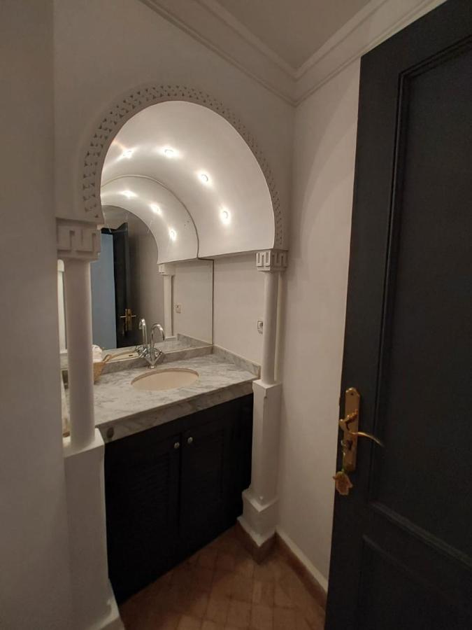 Edenduplex Lejlighed Marrakesh Eksteriør billede