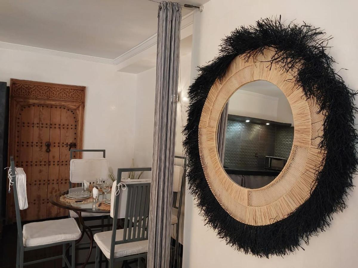 Edenduplex Lejlighed Marrakesh Eksteriør billede