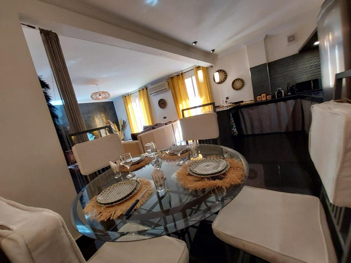 Edenduplex Lejlighed Marrakesh Eksteriør billede