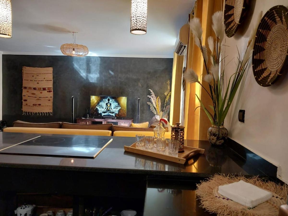 Edenduplex Lejlighed Marrakesh Eksteriør billede