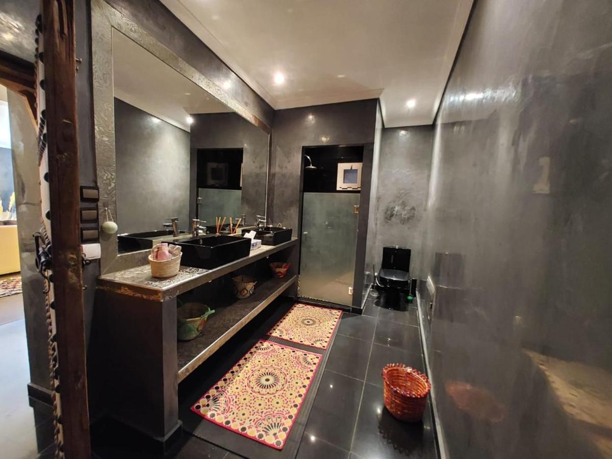 Edenduplex Lejlighed Marrakesh Eksteriør billede