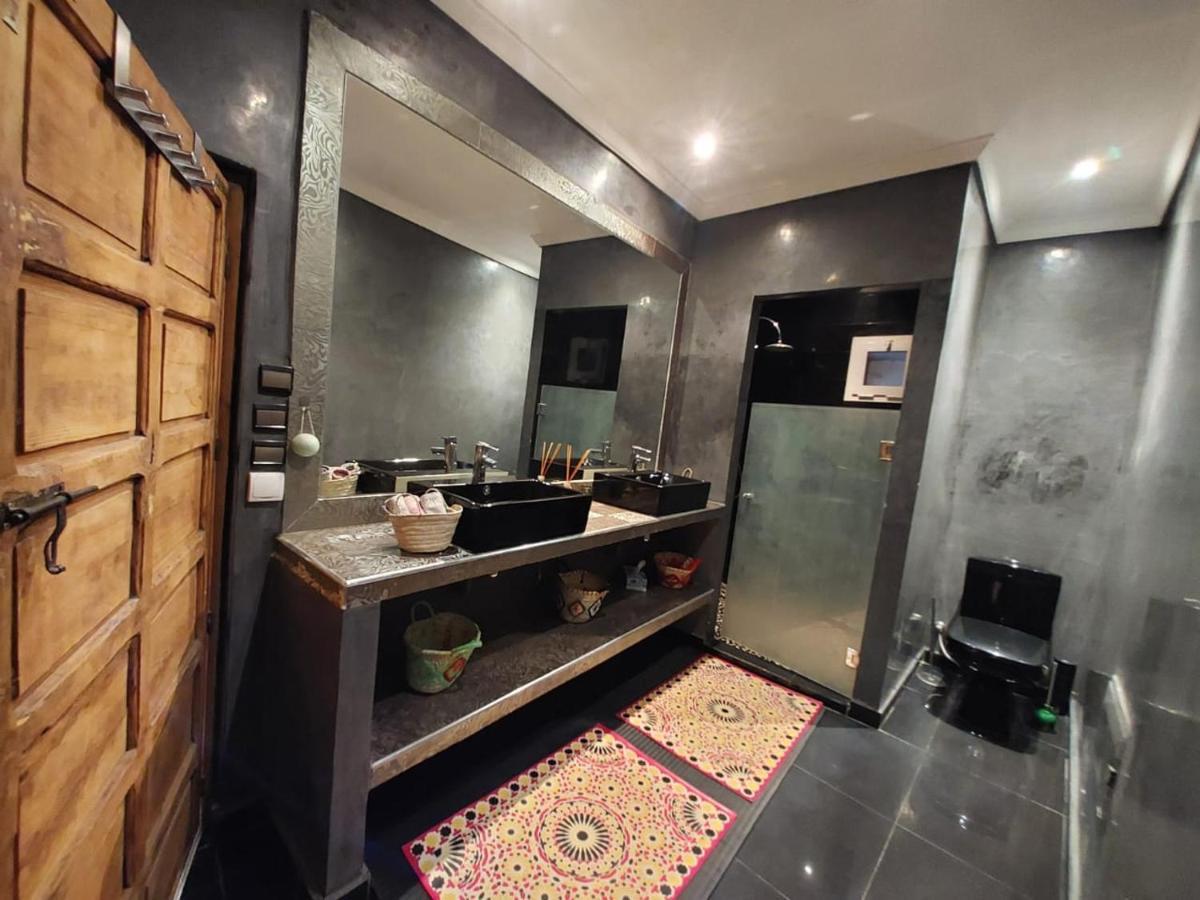 Edenduplex Lejlighed Marrakesh Eksteriør billede