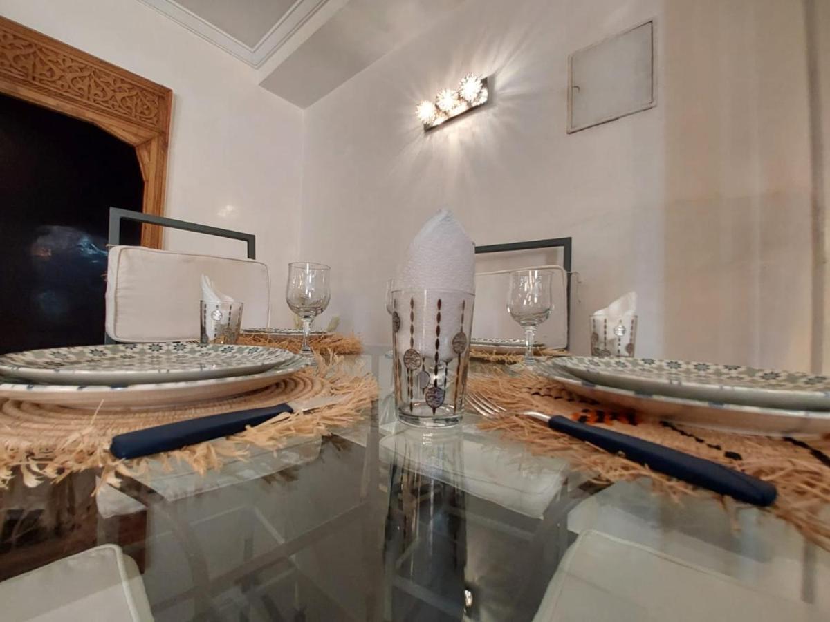 Edenduplex Lejlighed Marrakesh Eksteriør billede
