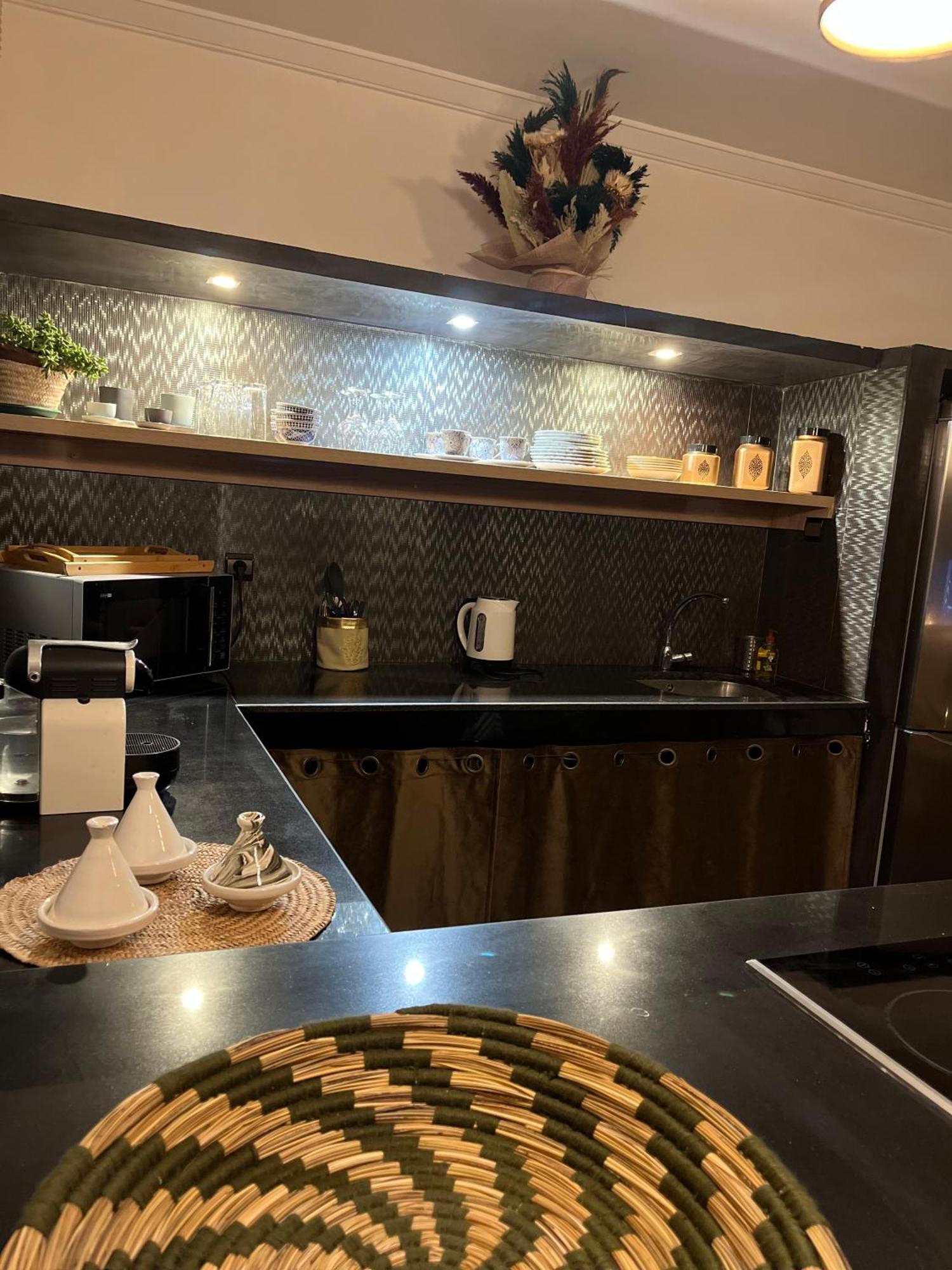 Edenduplex Lejlighed Marrakesh Eksteriør billede