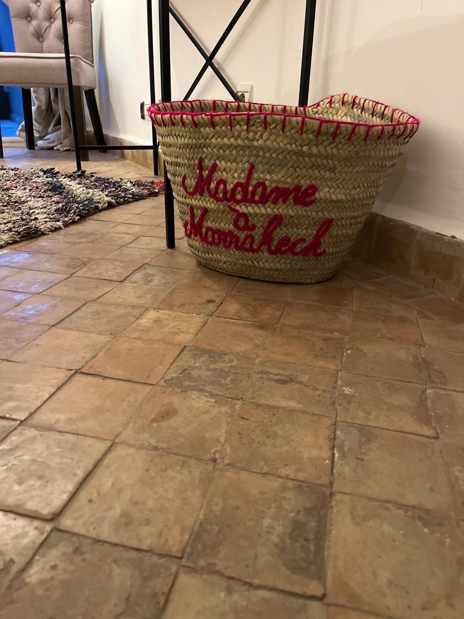 Edenduplex Lejlighed Marrakesh Eksteriør billede