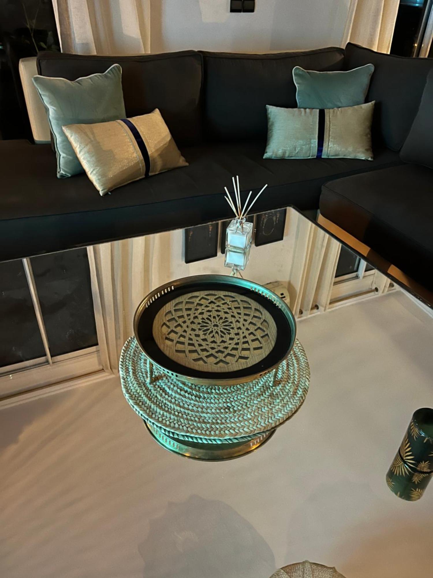 Edenduplex Lejlighed Marrakesh Eksteriør billede