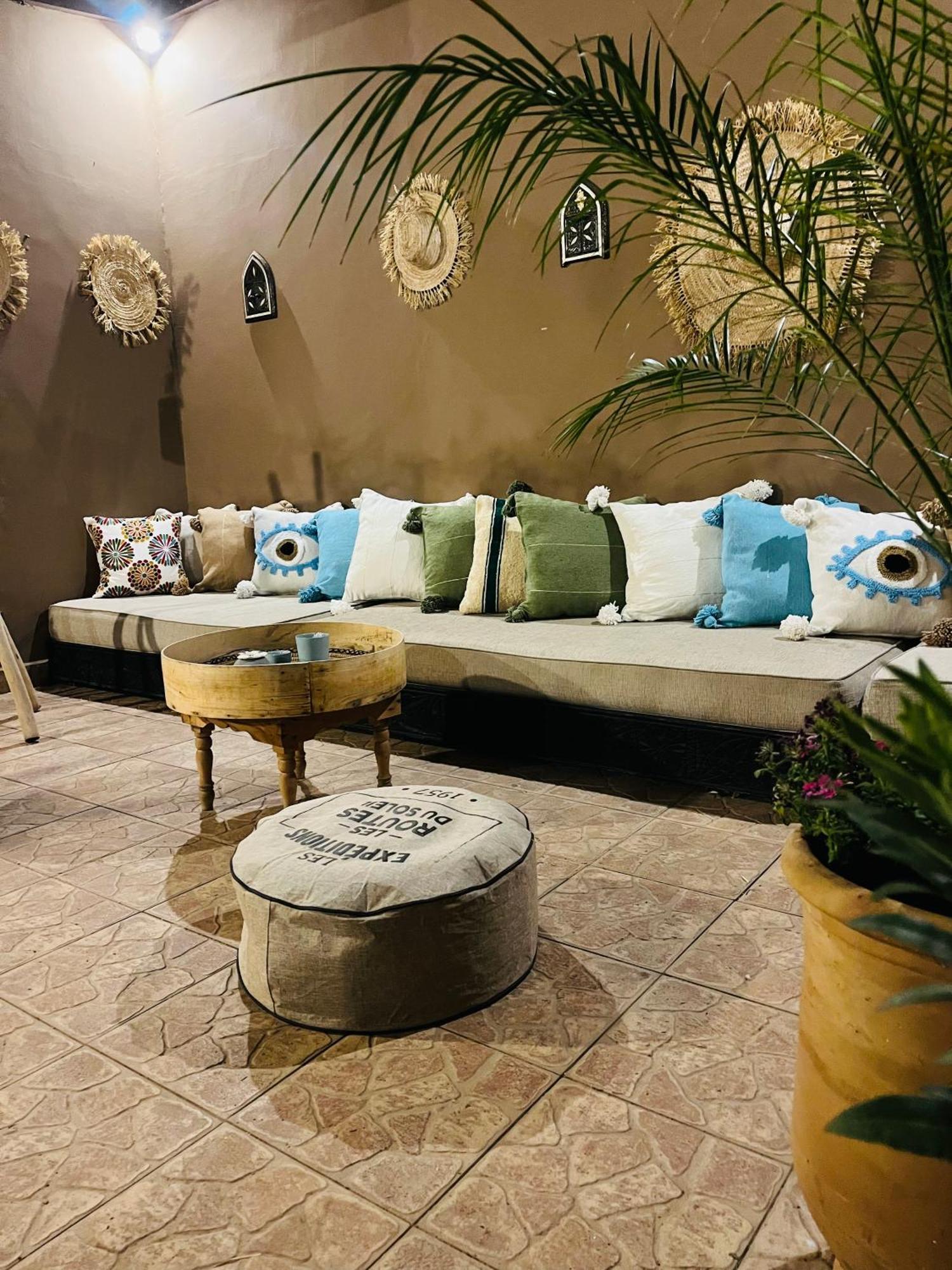 Edenduplex Lejlighed Marrakesh Eksteriør billede