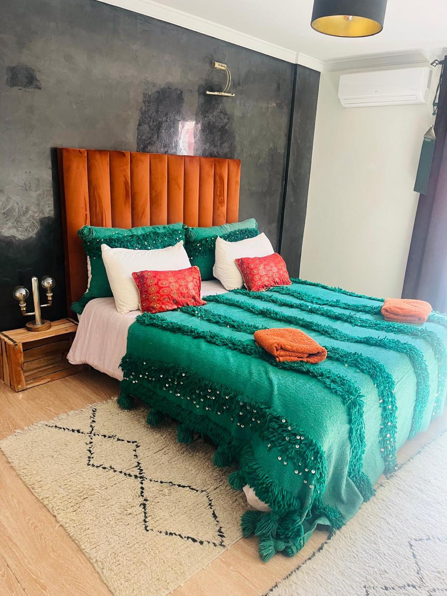 Edenduplex Lejlighed Marrakesh Eksteriør billede